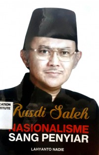 Image of Rusdi Saleh Nasionalisme Sang Penyiar